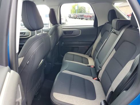 Used 2025 Ford Bronco Sport Big Bend w/ Convenience Package AWD/4WD image 29