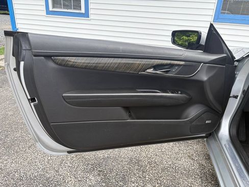 Used 2018 Cadillac ATS 2.0T Coupe RWD image 12