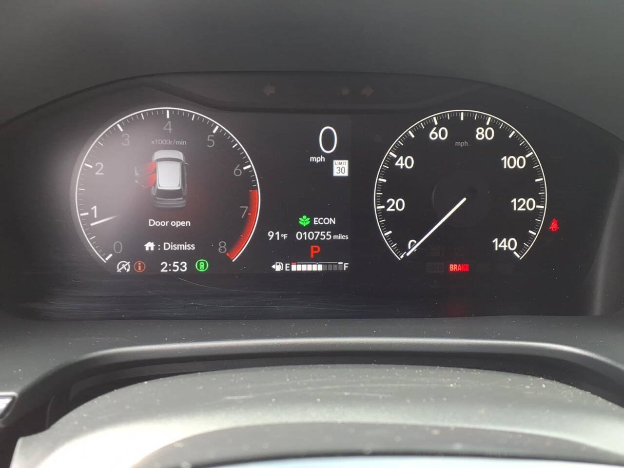 Used 2023 Honda CR-V EX-L image 15