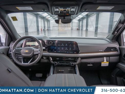 New 2026 Chevrolet Suburban High Country w/ Sun And Tow Package image 3