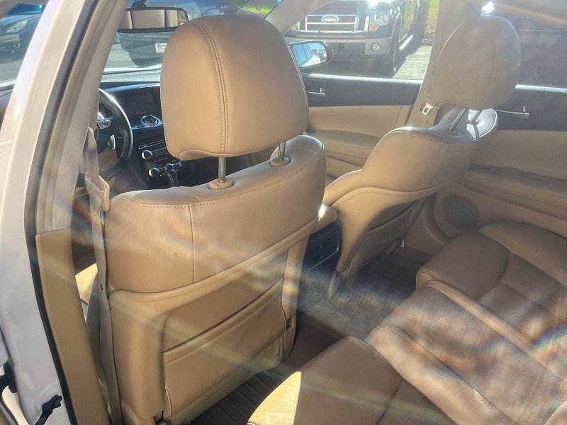 Used 2009 Nissan Maxima 3.5 SV w/ Premium Pkg FWD image 12