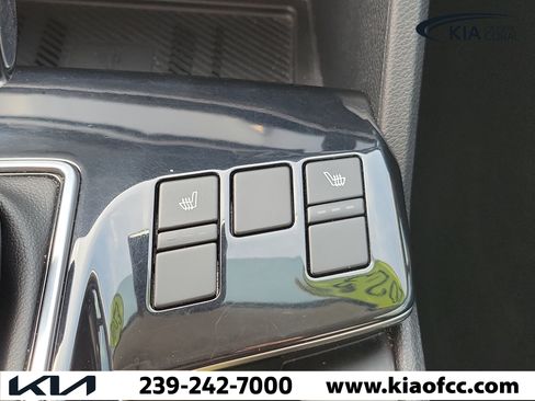 Certified 2023 Kia Sportage EX FWD image 28