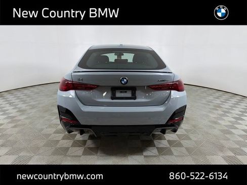 New 2026 BMW i4 xDrive40i w/ M Sport Package AWD/4WD image 6