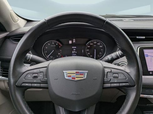 Used 2019 Cadillac XT4 Premium Luxury w/ Driver Awareness Package image 30