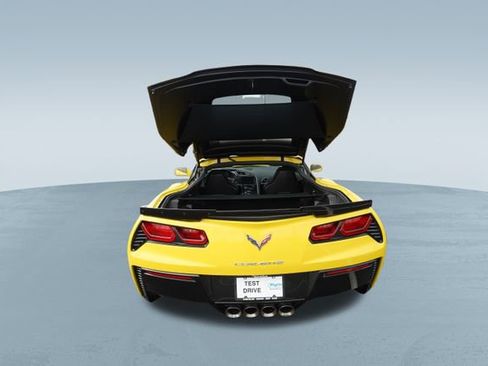 Used 2019 Chevrolet Corvette Grand Sport image 15