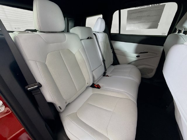 New 2026 Jeep Cherokee Laredo AWD/4WD image 25