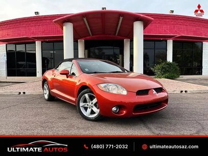 Used 2007 Mitsubishi Eclipse GS