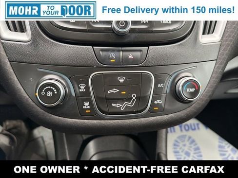 Used 2023 Chevrolet Malibu LS w/ Driver Confidence Package image 20