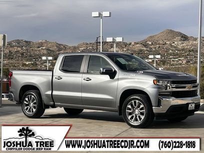 Used 2021 Chevrolet Silverado 1500 LT w/ All Star Edition Plus