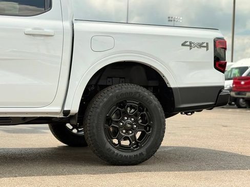 New 2026 Ford Ranger Lariat w/ Black Appearance Package AWD/4WD image 46