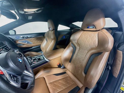 Used 2022 BMW M8 Competition w/ M Carbon Exterior Package AWD/4WD image 10