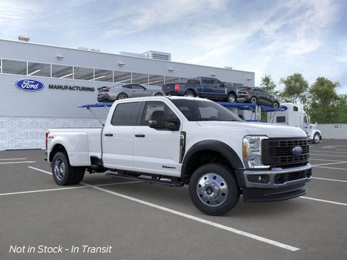 New 2026 Ford F450 XL AWD/4WD image 1