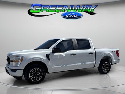 Used 2022 Ford F150 XL w/ STX Appearance Package