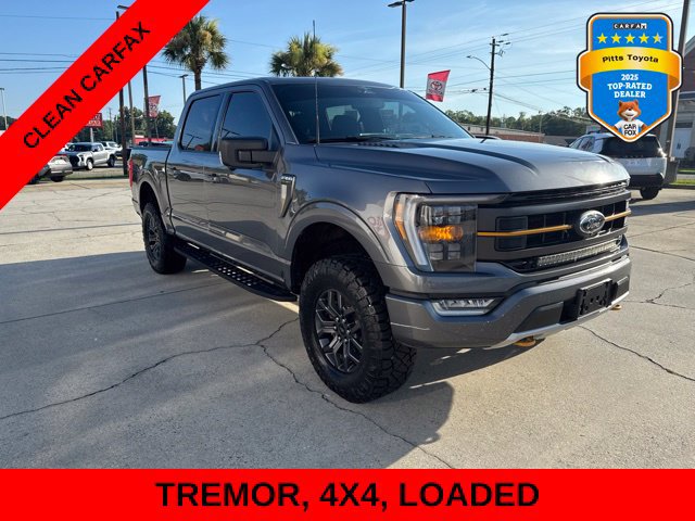 Used 2023 Ford F150 Tremor w/ Trailer Tow Package AWD/4WD image 3