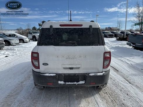 Used 2023 Ford Bronco Sport Big Bend image 6