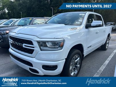 Used 2023 RAM 1500 Big Horn