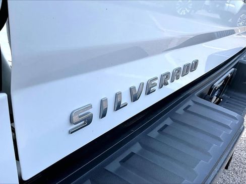 Used 2014 Chevrolet Silverado 1500 W/T RWD image 8