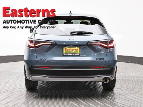 Used 2024 Honda HR-V Sport image 6