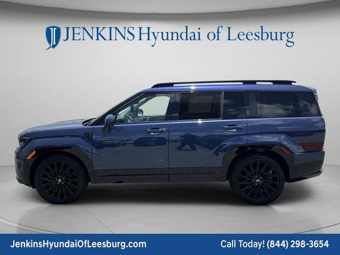 Certified 2026 Hyundai Santa Fe Calligraphy FWD image 9