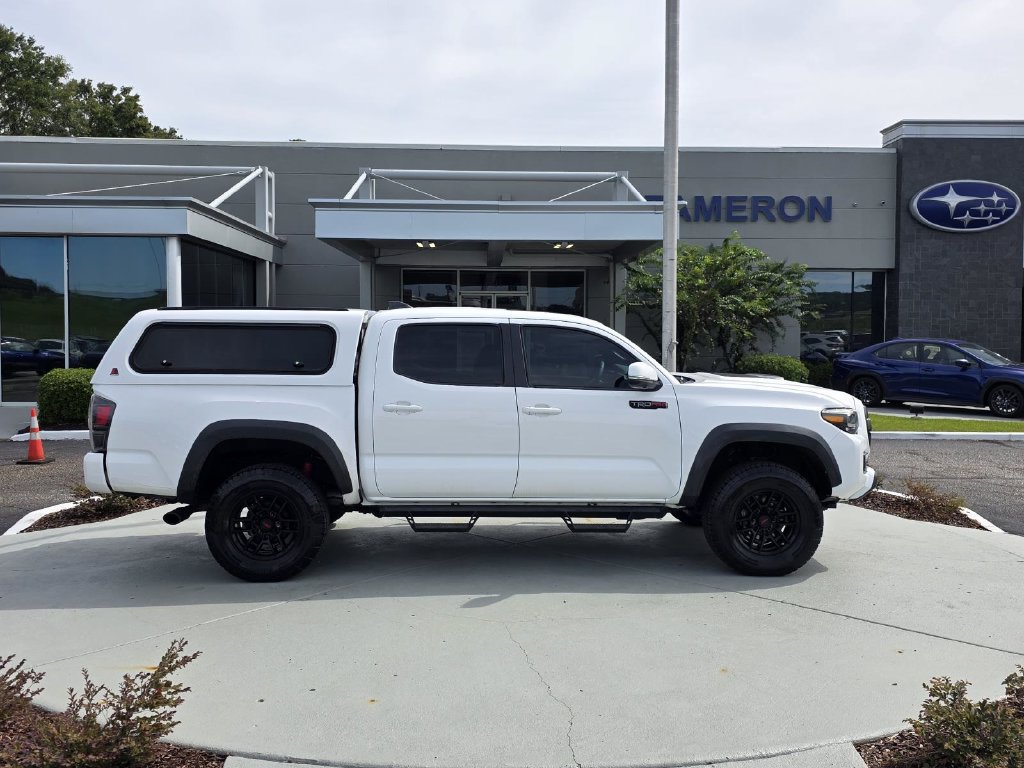 Used 2020 Toyota Tacoma TRD Pro AWD/4WD image 36