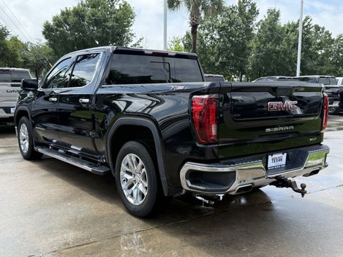 Used 2021 GMC Sierra 1500 SLT w/ SLT Premium Plus Package AWD/4WD image 7