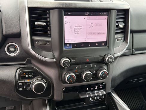 Used 2022 RAM 1500 Big Horn AWD/4WD image 26