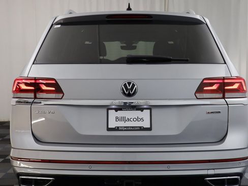 Used 2021 Volkswagen Atlas SEL Premium image 17