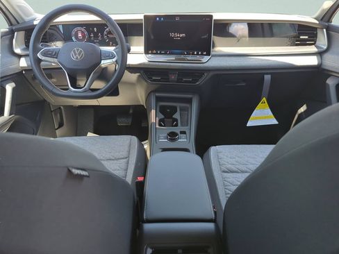 New 2026 Volkswagen Tiguan S FWD image 19