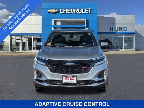Used 2024 Chevrolet Equinox RS image 10