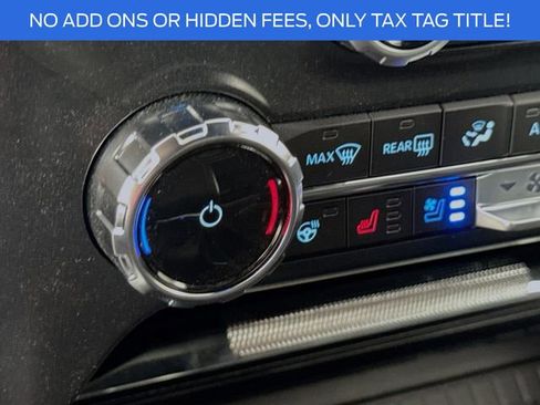 New 2025 Ford F150 Lariat w/ Equipment Group 502A High image 21