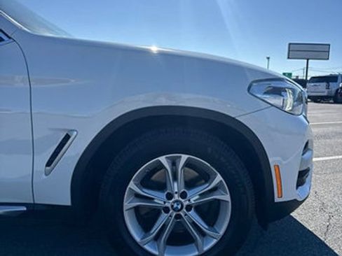 Used 2021 BMW X3 xDrive30i w/ Convenience Package AWD/4WD image 11