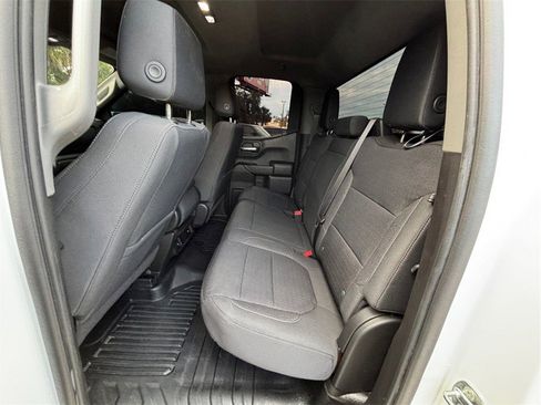 Used 2021 Chevrolet Silverado 1500 W/T w/ WT Value Package image 30