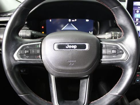 Used 2022 Jeep Compass Trailhawk w/ Trailhawk Elite Group image 12