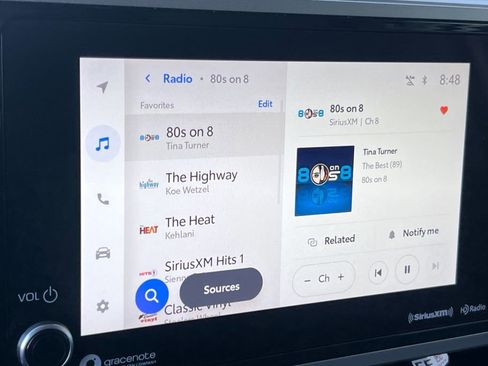 Used 2024 Toyota Tundra SR5 w/ SR5 Convenience Package image 21