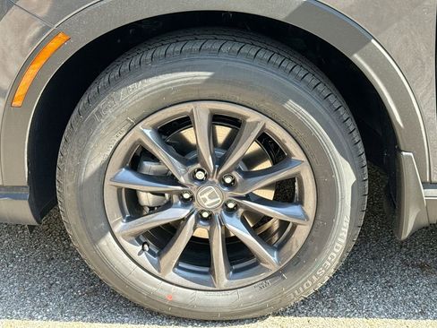 New 2026 Honda CR-V EX-L image 19