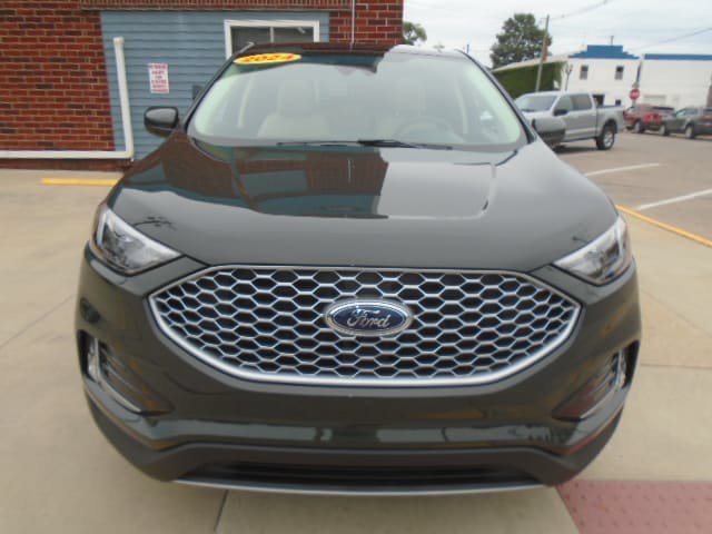 Used 2024 Ford Edge SEL w/ Convenience Package AWD/4WD image 14