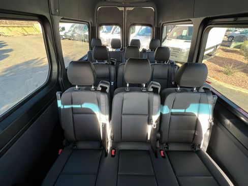 New 2026 Mercedes-Benz Sprinter 2500 image 23