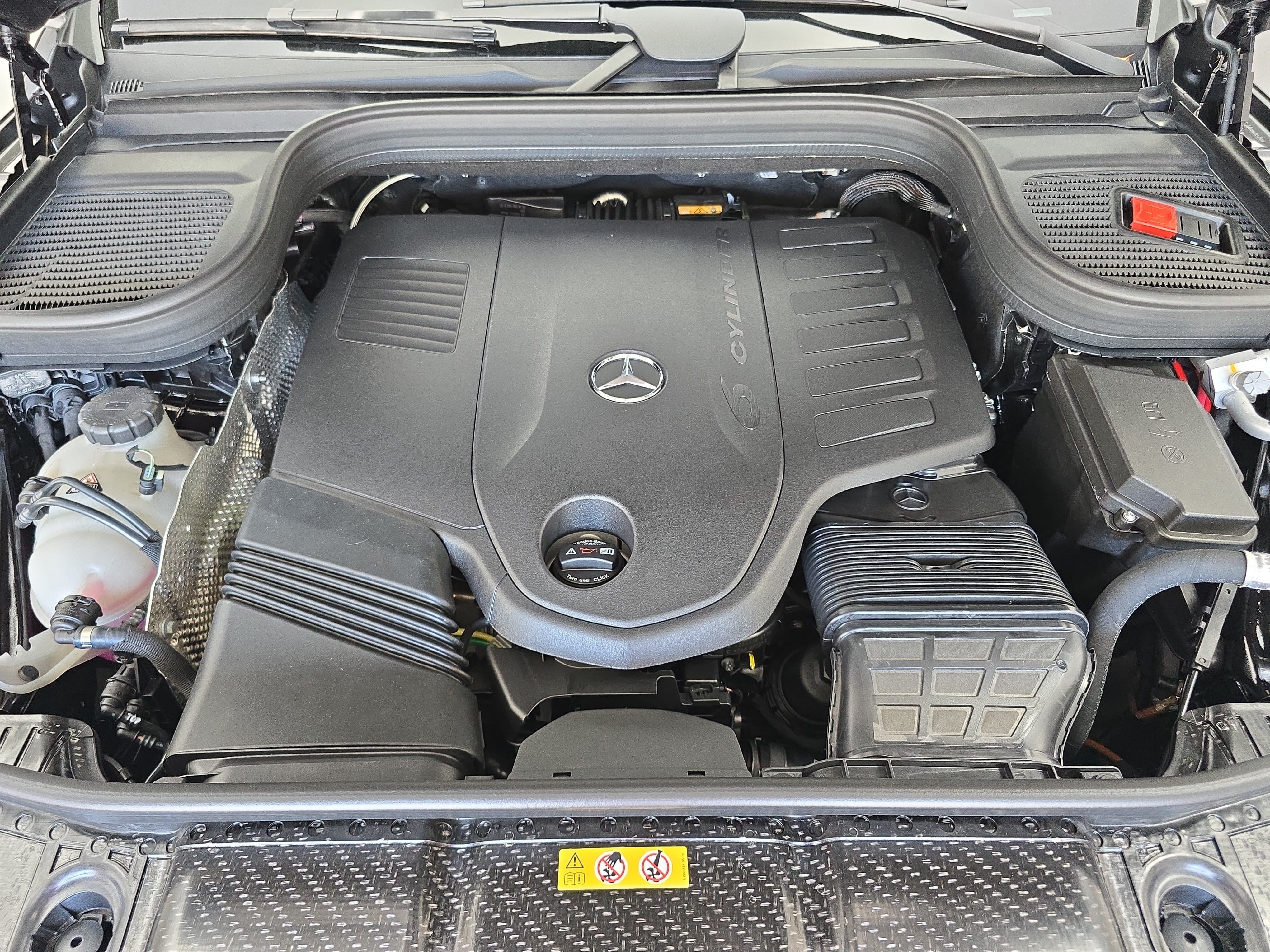 New 2026 Mercedes-Benz GLE 450 4MATIC image 31