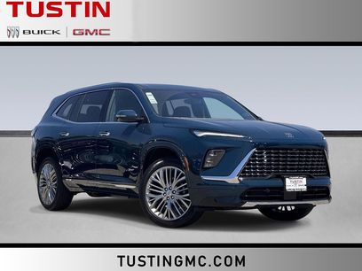 New 2027 Buick Enclave Avenir