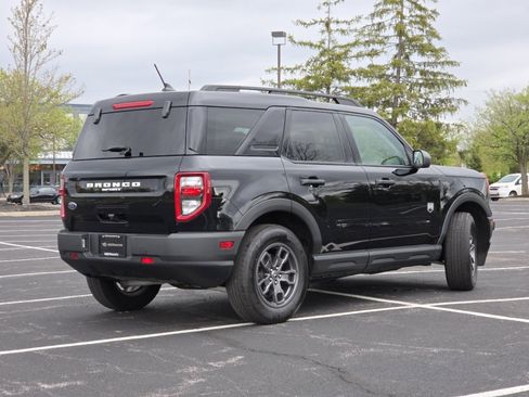 Used 2023 Ford Bronco Sport Big Bend image 18