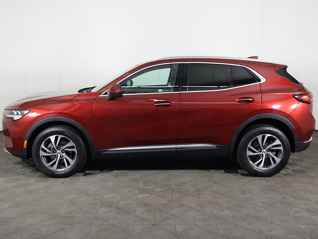 Used 2023 Buick Envision Essence FWD image 16