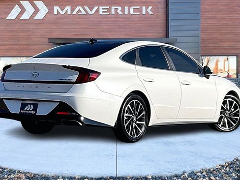 Used 2022 Hyundai Sonata Limited image 5