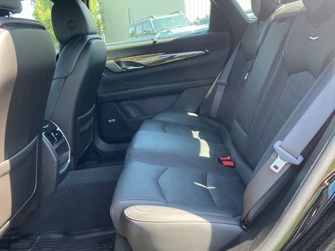 Used 2016 Cadillac CT6 Premium Luxury w/ Active Chassis Package AWD/4WD image 12