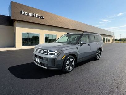 New 2027 Hyundai Santa Fe SEL