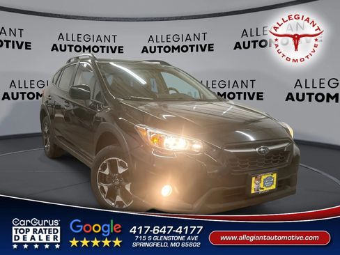 Used 2019 Subaru Crosstrek 2.0i Premium image 1