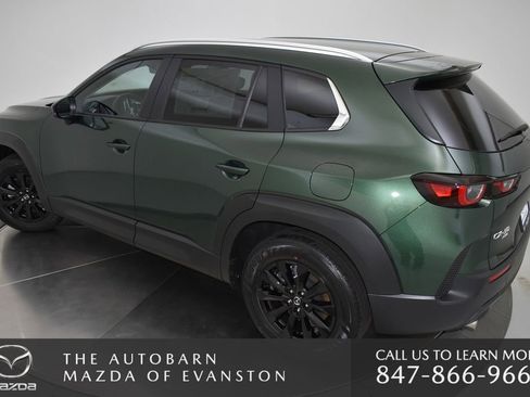 New 2026 MAZDA CX-50 AWD 2.5 S w/ Cargo Package image 8