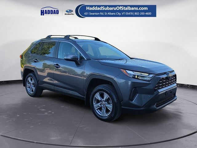 Used 2023 Toyota RAV4 XLE w/ Convenience Package AWD/4WD image 7