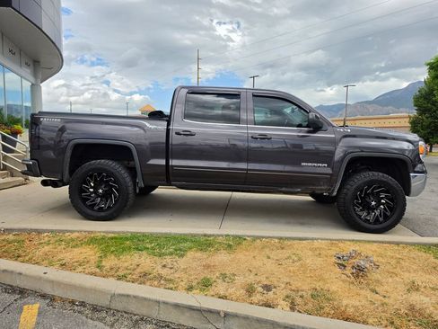 Used 2015 GMC Sierra 1500 SLE AWD/4WD image 4