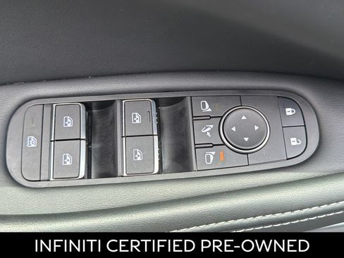 Certified 2026 INFINITI QX60 Luxe w/ Cargo Package FWD image 30