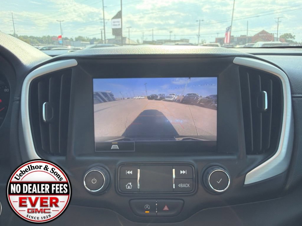 Used 2024 GMC Terrain SLT AWD/4WD image 25